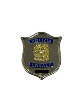 Ascot - Distintivo Polizia Locale